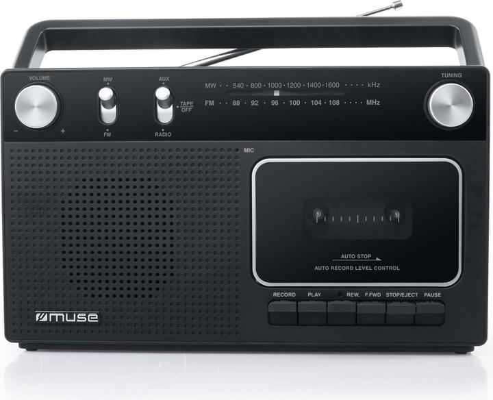 Immagine prodotto Muse M-152 RC (FM, MW)