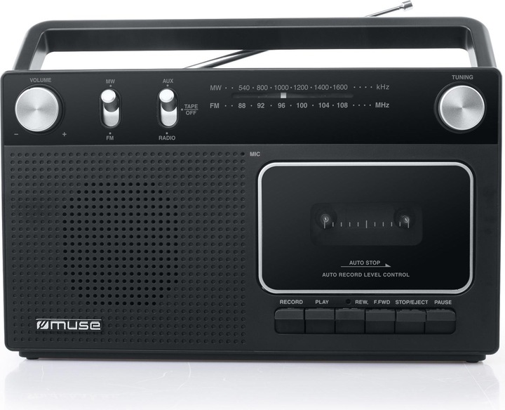Image du produit Muse M-152 RC (FM, MF)