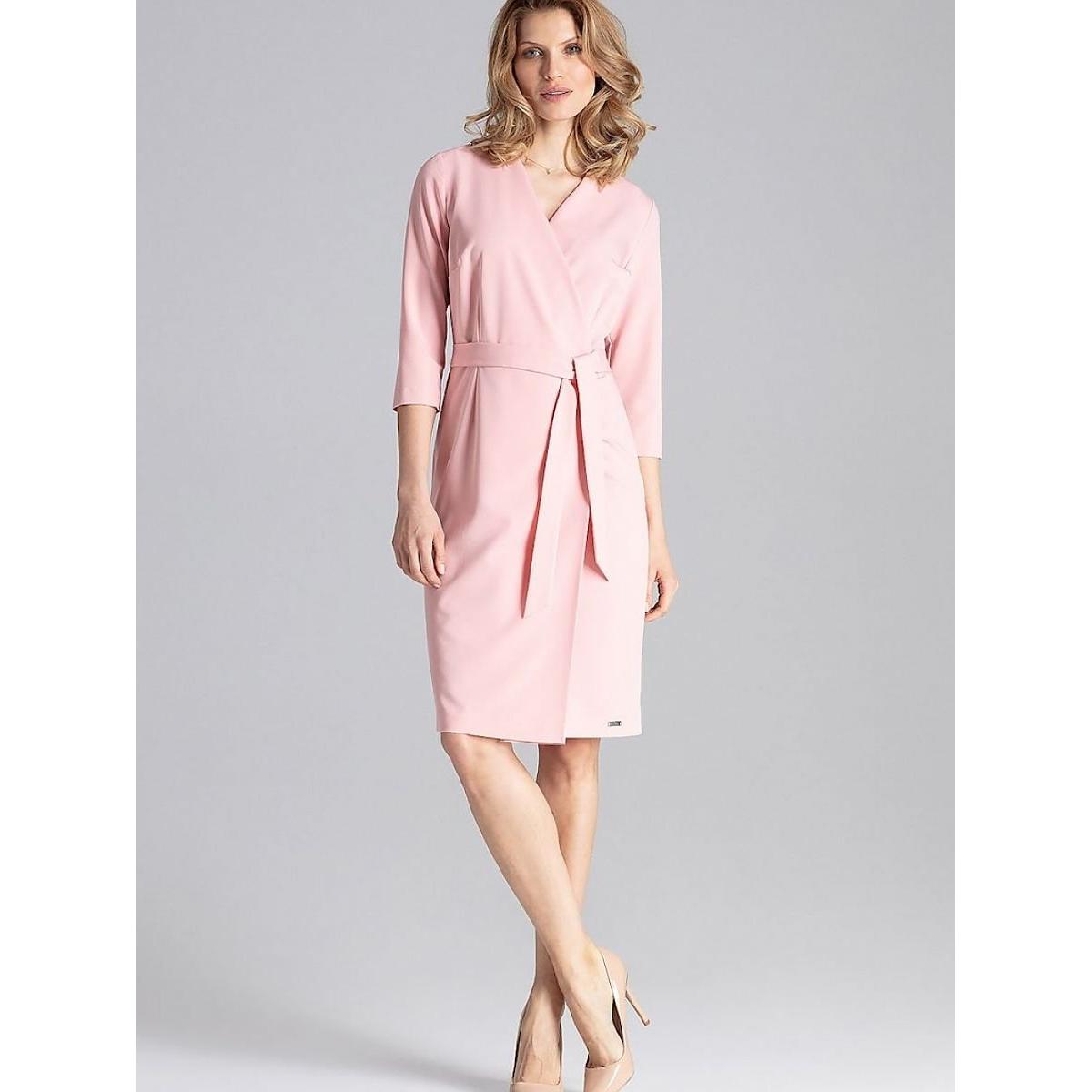 Figl, Damen, Kleider, Alltagskleid, Rosa, (S)