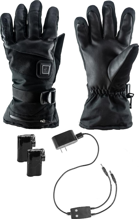Produktbild Alpenheat FireSki beheizte Ski-, Snowboard oder Motorradhandschuhe (XXL)