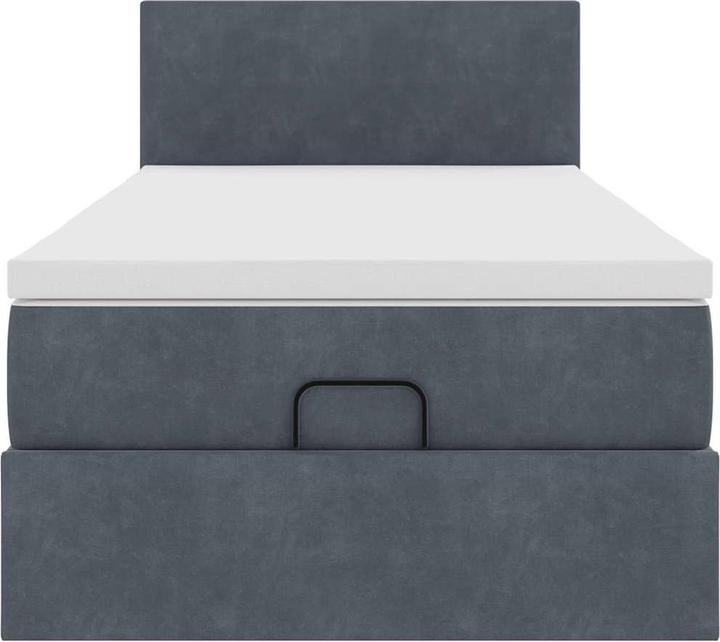 Image du produit vidaXL Ottoman-Bett (140 x 200 cm)