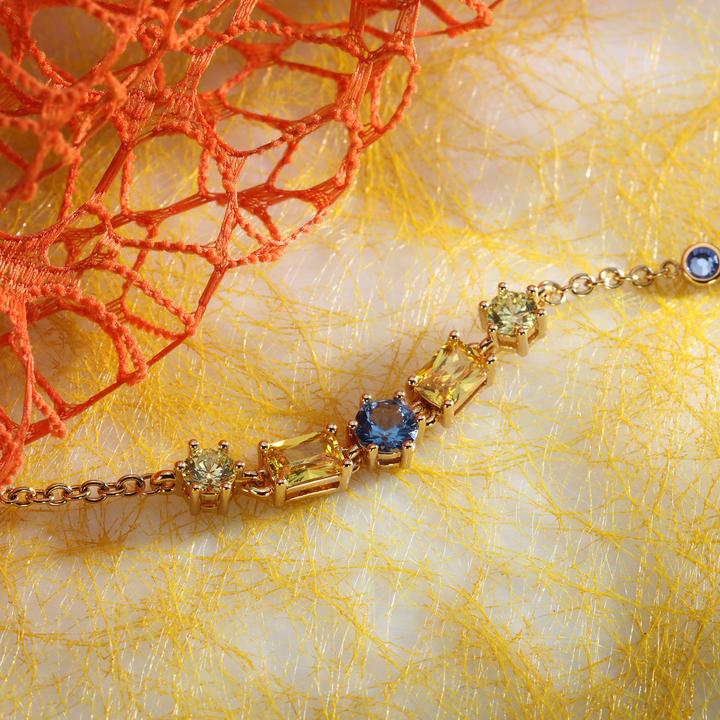 Immagine prodotto Morellato Bracciale Colori (19 cm, Acciaio inossidabile)