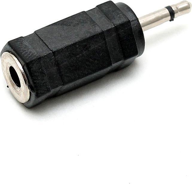 Rimba Adapter plug from 3.5 female to 2.5 male