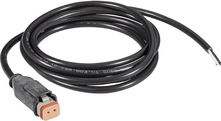 Hella Câble de connexion Connecteur allemand