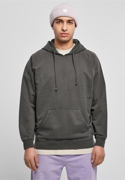 Image du produit Urban Classics Sweat à capuche Overdyed (S)