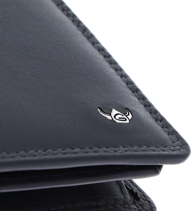 Actual product image Golden Head Polo RFID Protect Scheintasche 1427
