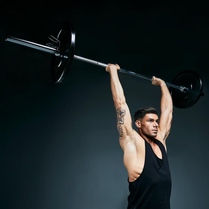 Immagine prodotto Gorilla Sports Barra del bilanciere