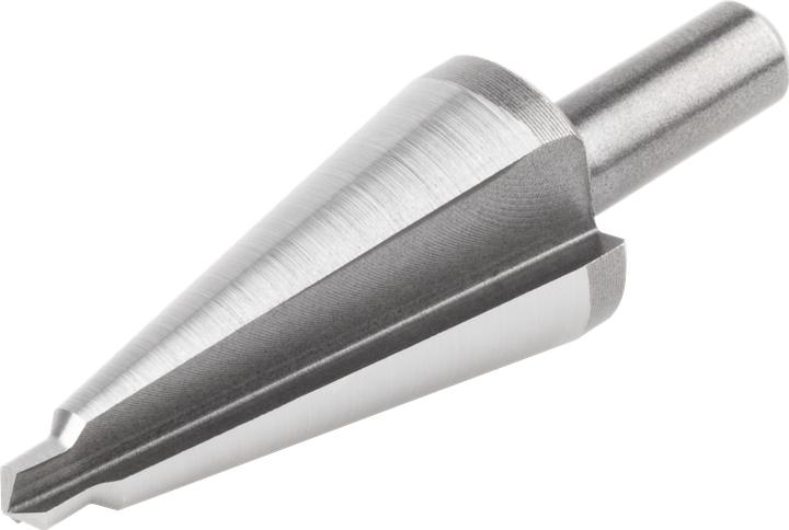 Produktbild wolfcraft 1 Lochfräser HSS, Schaft 8mm, ø5-20mm