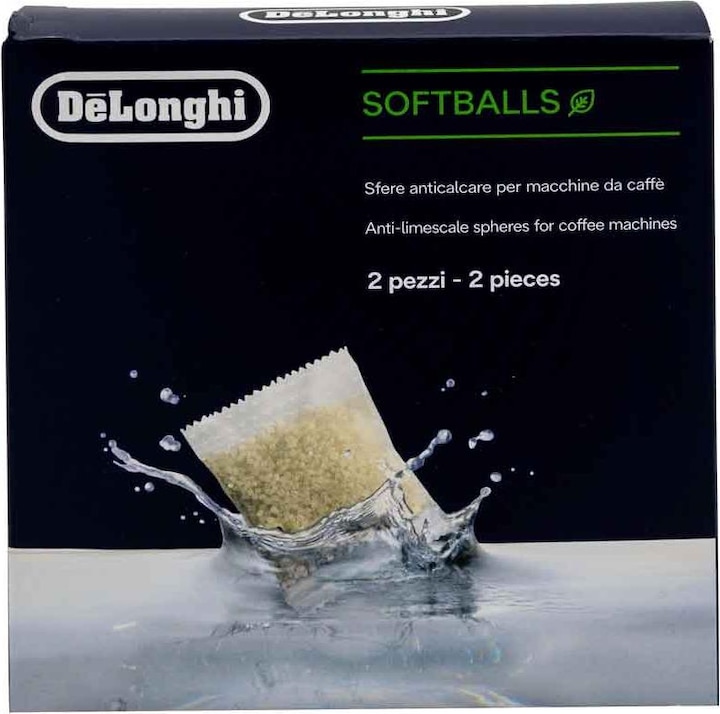 Produktbild De'Longhi Soft Balls DLSC551 (363 ml)