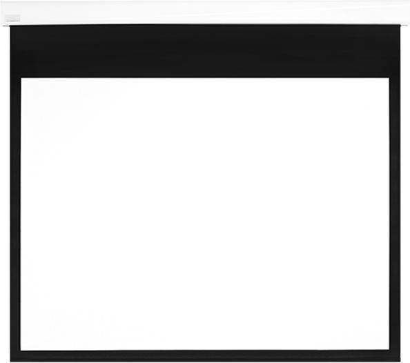 Produktbild Multibrackets Leinwand mit Motor 4:3, weiss,100",Gainfactor1.0 (100", 4:3)