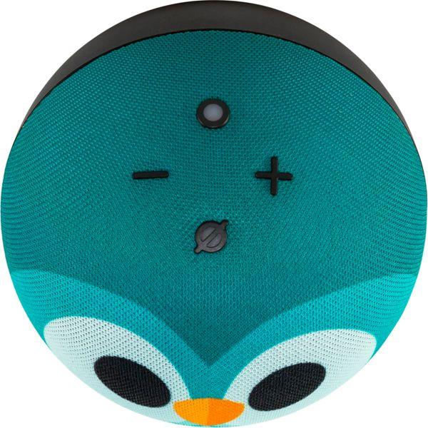 Image du produit Amazon Echo Dot Kids 5e génération (2022) (Amazon Alexa)