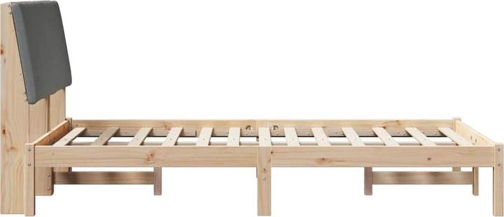 Produktbild vidaXL Bettgestell (120 x 190 cm)