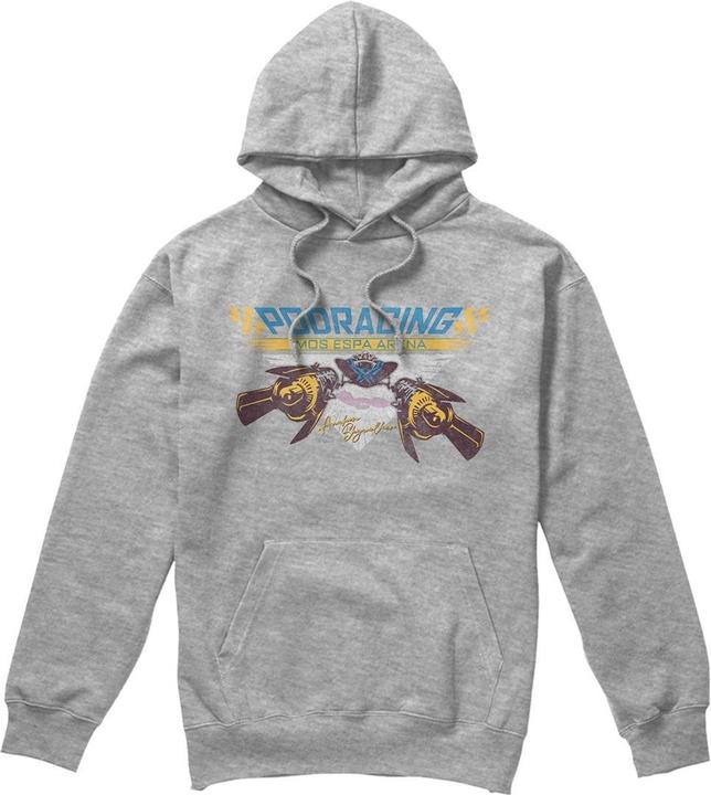 Produktbild Star Wars Racer Kapuzenpullover (L)