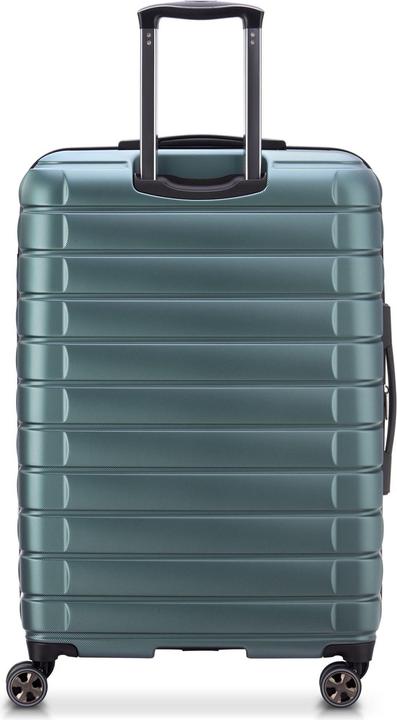 Immagine prodotto Delsey Valigia rigida / Trolley / Valigia da viaggio - Shadow 5.0 - 75 cm - Groen (120 l)