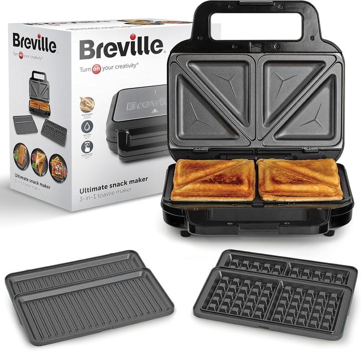 Image du produit Breville Sandwichmaker