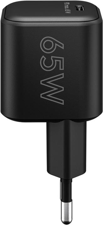 Image du produit Goobay Chargeur Rapide USB-C Nano avec technologie GaN (65 W)