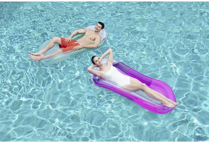Actual product image Bestway Lounge with net