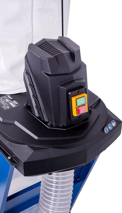 Image du produit Scheppach Système d'aspiration DC500 (Système d'aspiration)