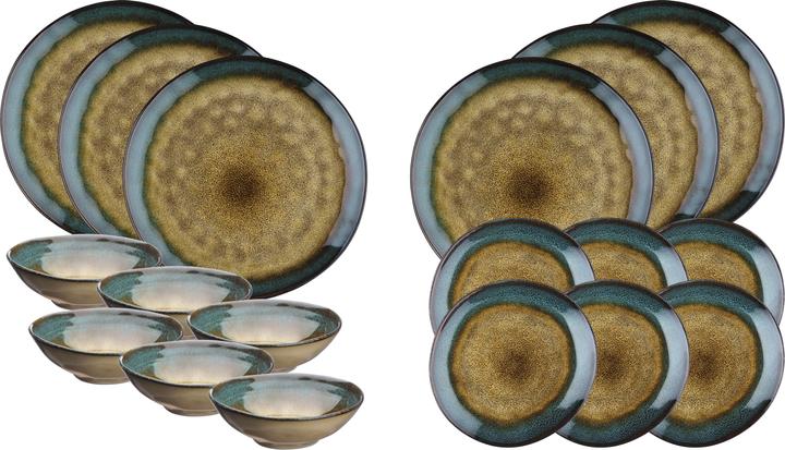 Actual product image Björn Iceland (18 Piece)