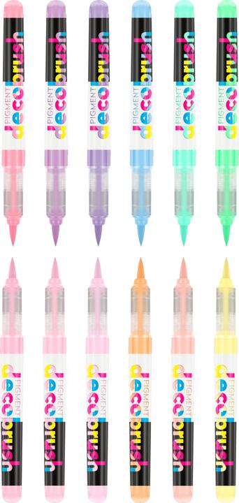 Produktbild Karin Deco Brush (12x)