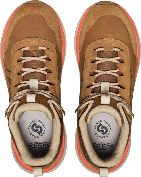 Produktbild Keen Leiki Leather Mid WP (38.5)