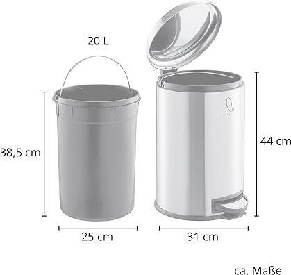 Produktbild Svita Mülleimer T20 (20 l)