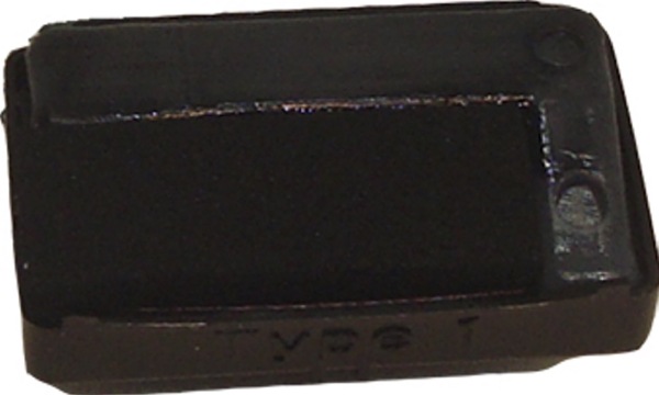 Image du produit Reiner Tampon encreur de rechange Colorbox 1, noir