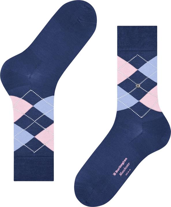 Produktbild Burlington M's MANCHESTER (Einzelpack, 40 - 46)