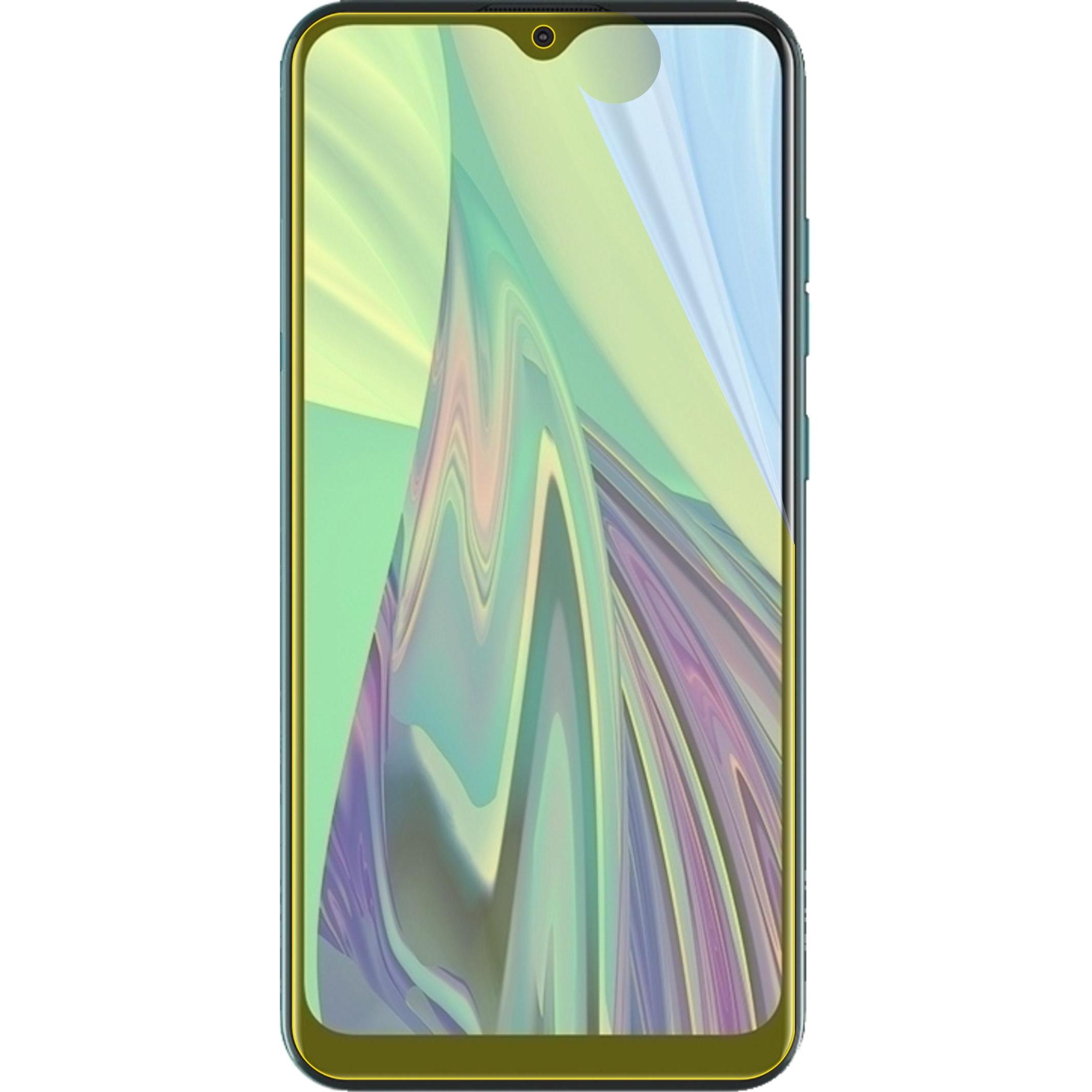 Thumbnail - Dipos Displayschutzfolie Full-Cover 3D (2 Stück, HiSense F30S), Smartphone Schutzfolie, Transparent