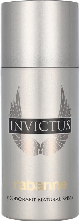 Actual product image Paco Rabanne Invictus (Spray, 150 ml)