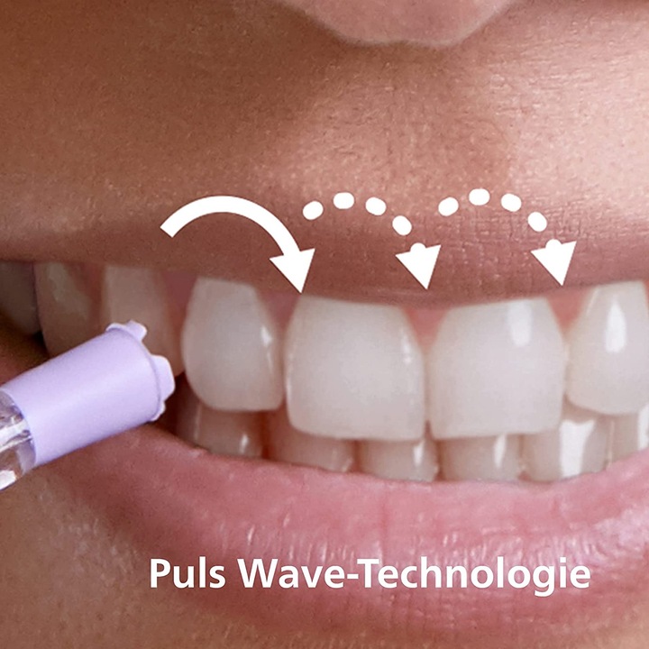 Actual product image Philips Sonicare Diamond Clean 9000 & Cordless Power Flosser 3000 (Sonic toothbrush)