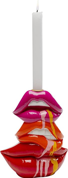 Immagine prodotto Kare Design Kerzenständer Lips 17cm