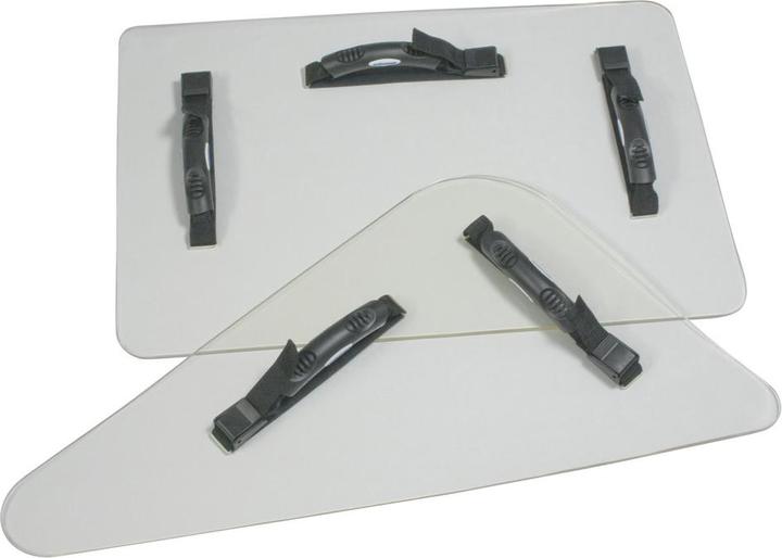 Dönges Splitterschutz-Set, 650 x 450 x 40 mm