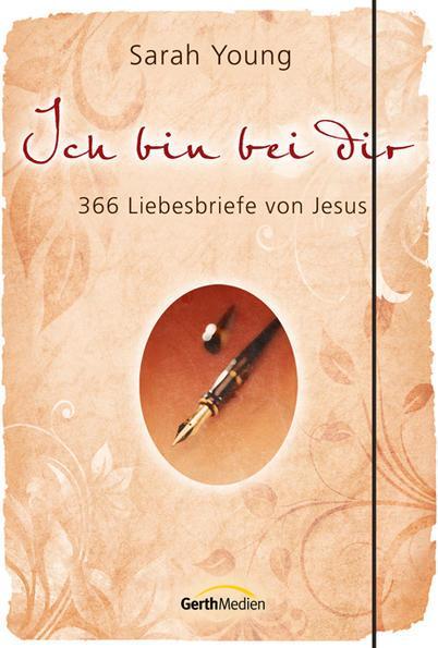 Ich bin bei dir (Deutsch, Sarah Young, 2016)