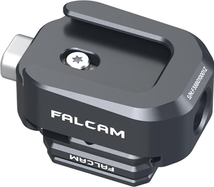 Falcam F22 Cold Shoe Mounting Base 2532 (Stativadapter)