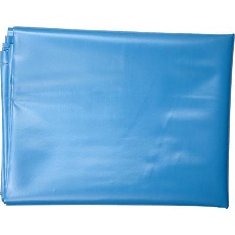 Toya Bauabfallsack extra stark 120l, 3 St., Abfallsack, Blau