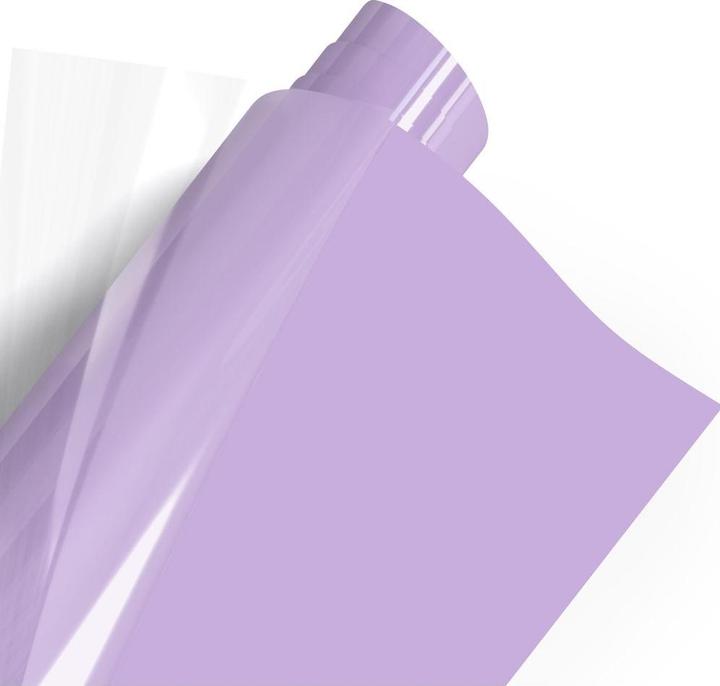 Immagine prodotto Poli-tape Aufbügelfolie Poli-Flex turbo, 30.5 x 122 cm, Violett