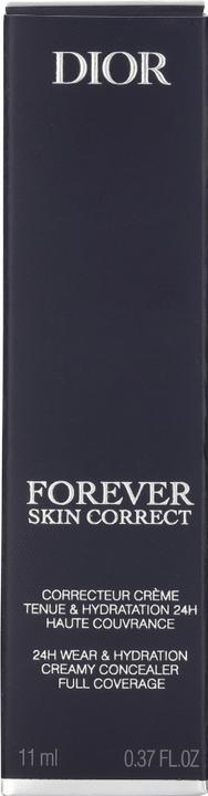 Actual product image Dior DSK Forever Skin Correct 3W Int23 (3W)