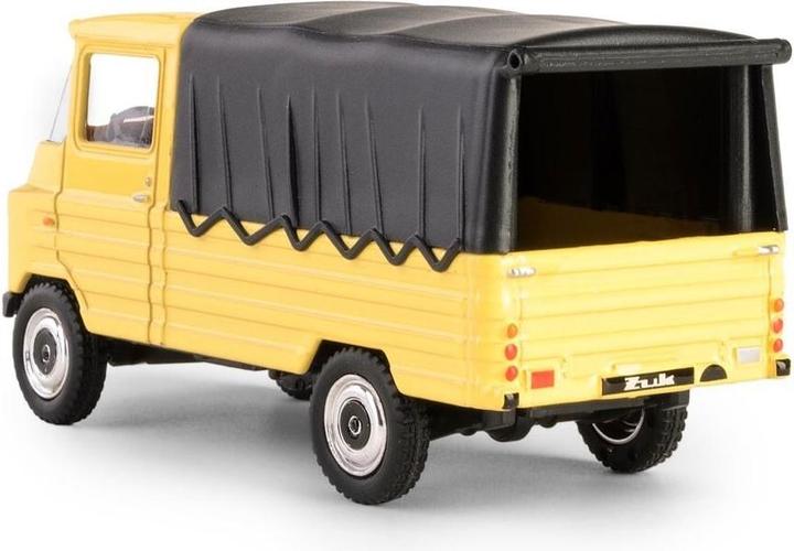 Actual product image Daff PRL Collection – Käfer, Massstab 1:43, gelb