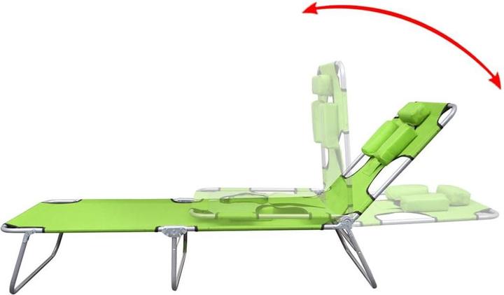 Actual product image vidaXL Cammi (189 cm)