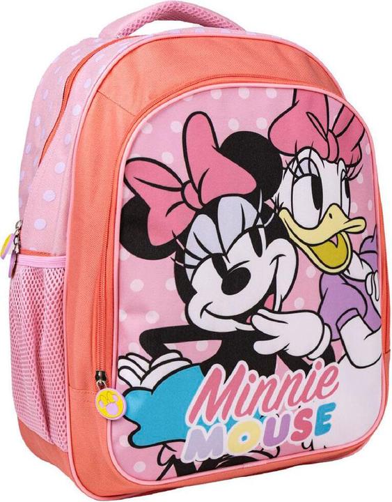 Minnie Mouse Minnie - Schulrucksack mittel 41 cm, rosa