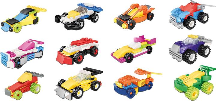 Toi-Toys Building block surprise box set