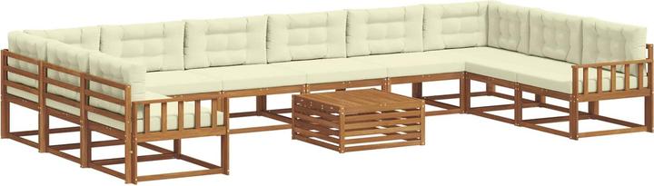 Produktbild vidaXL Outdoor-Sofa