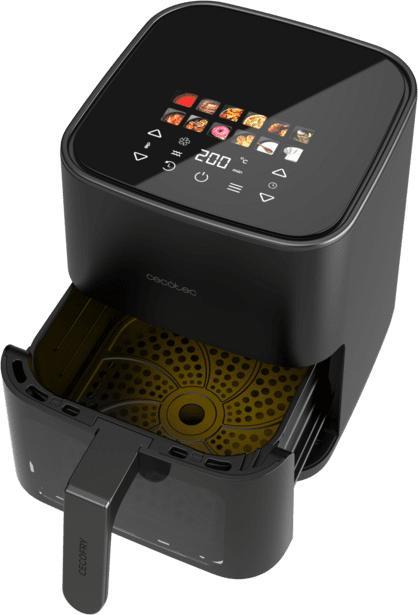 Produktbild Cecotec Cecofry&Grill Duoheat 4000