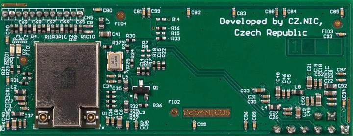 Actual product image Turris RTMX-ASWIFI - MOX Wi-Fi Add-On (SDIO)