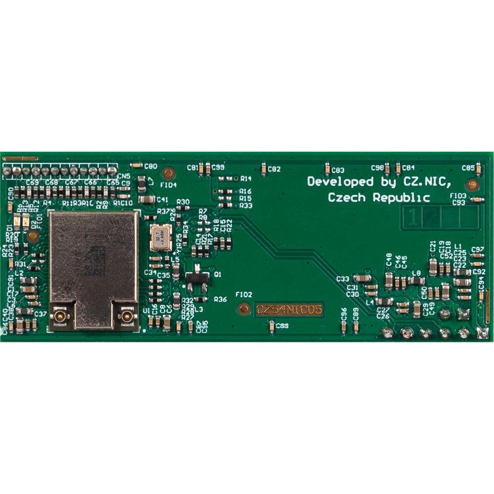 Thumbnail - Turris RTMX-ASWIFI - MOX Wi-Fi Add-On (SDIO), Router
