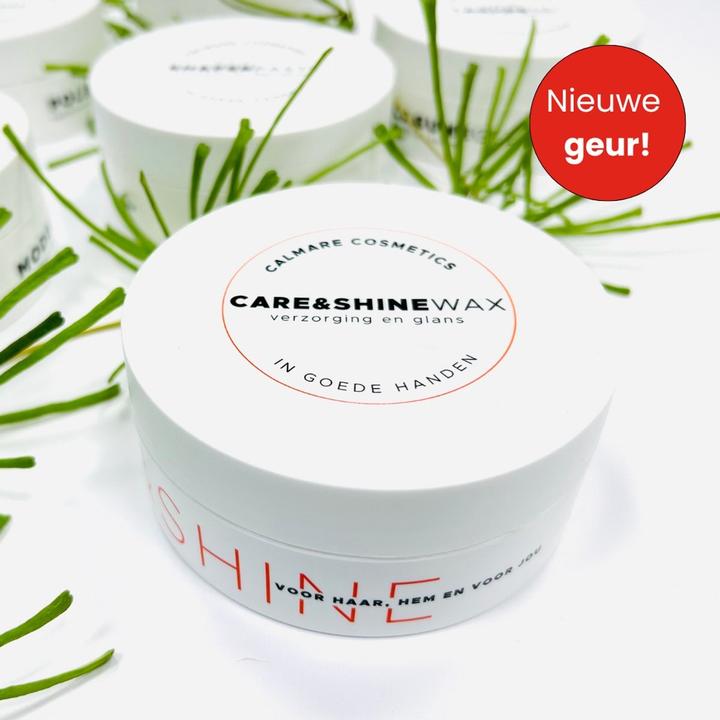 Calmare Pflege & Glanz Wachs (Haargel, 1 ml)