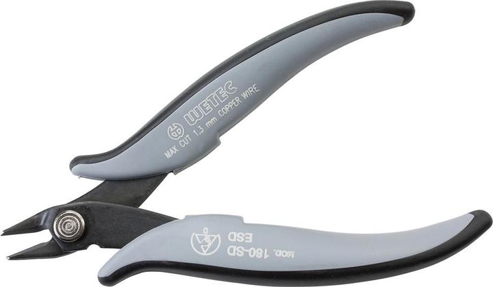 Produktbild Wetec Shear 180, ESD-Griffe (138 mm)