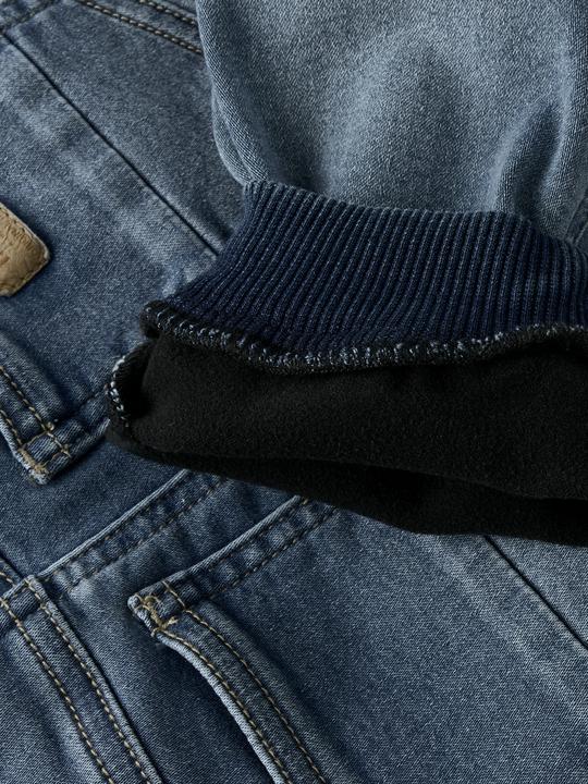 Immagine prodotto Name it Baggy Fit Fleece Jeans (92)