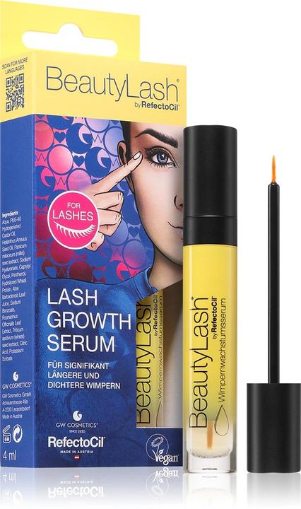 Actual product image Refectocil BeautyLash - Lash Growth Serum (4 ml)